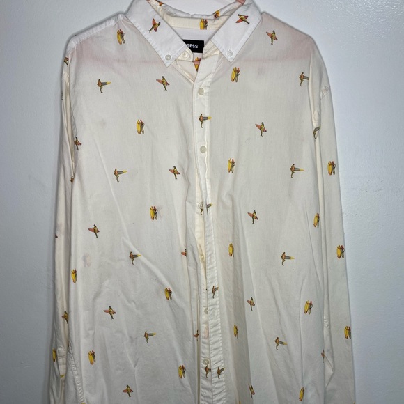 Men’s Express t-shirt - Picture 2 of 3